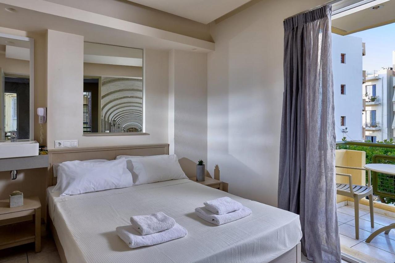 Prime Studio In Heraklion Center Екстер'єр фото
