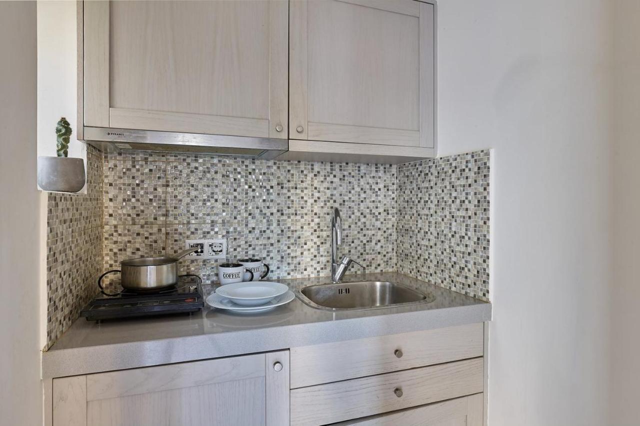 Prime Studio In Heraklion Center Екстер'єр фото